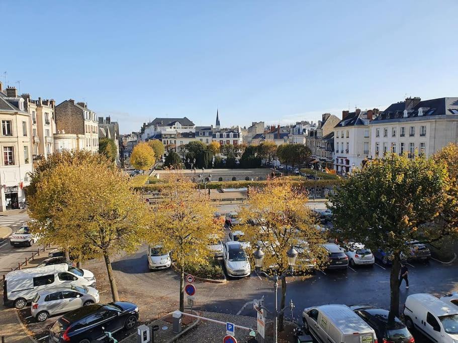 Apartment Forum Vue Imprenable *